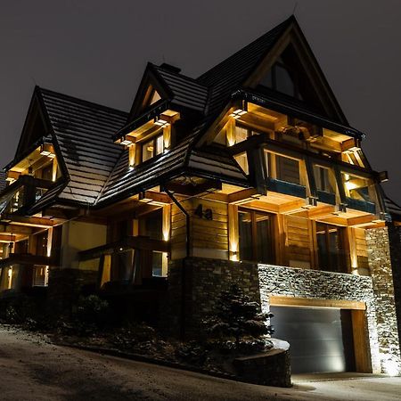 Apartamenty Dolina Strazyska - Zakopane Esterno foto
