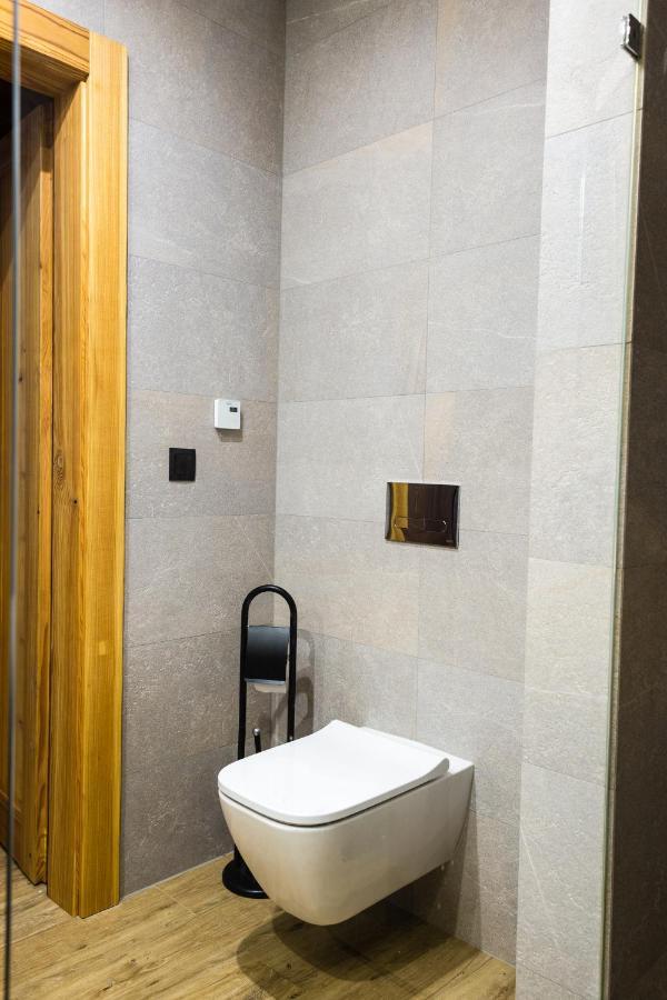 Apartamenty Dolina Strazyska - Zakopane Esterno foto