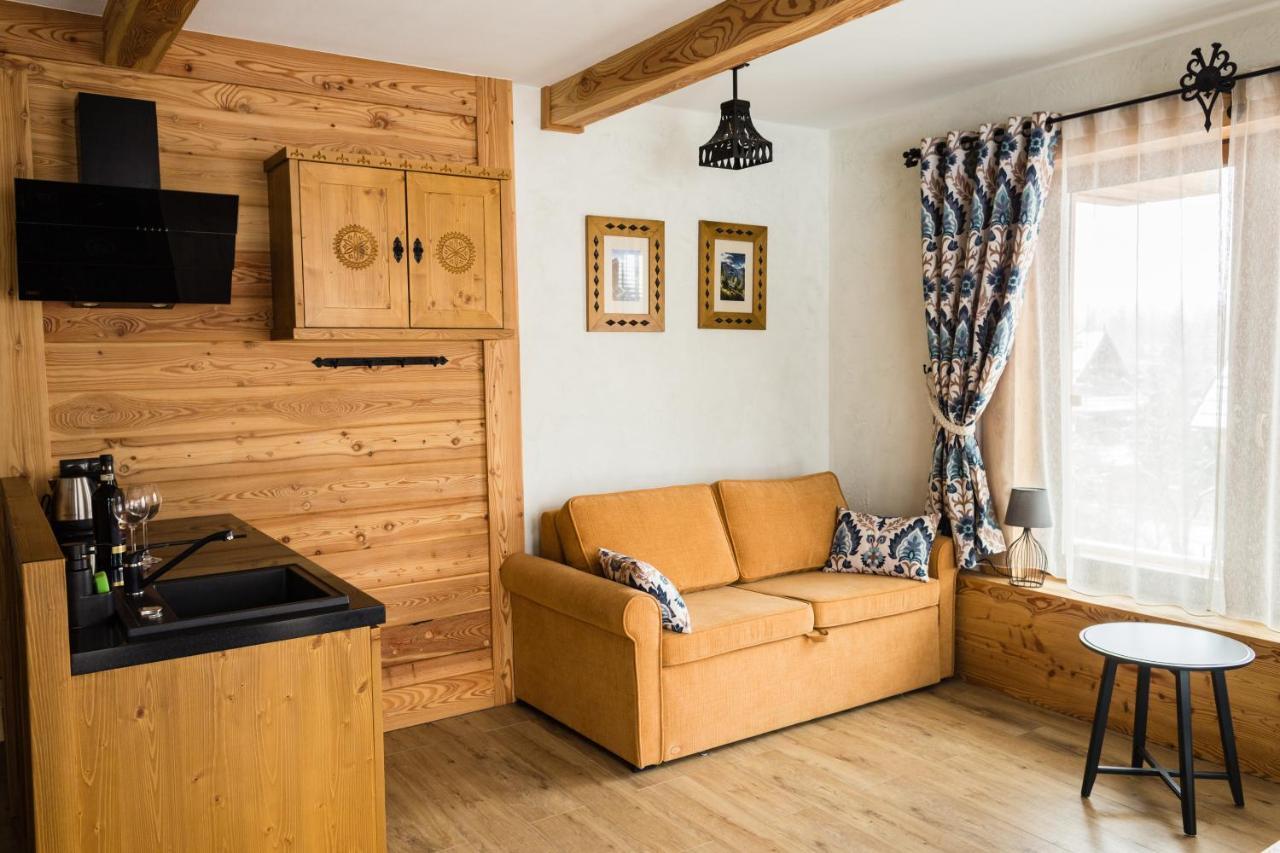 Apartamenty Dolina Strazyska - Zakopane Esterno foto