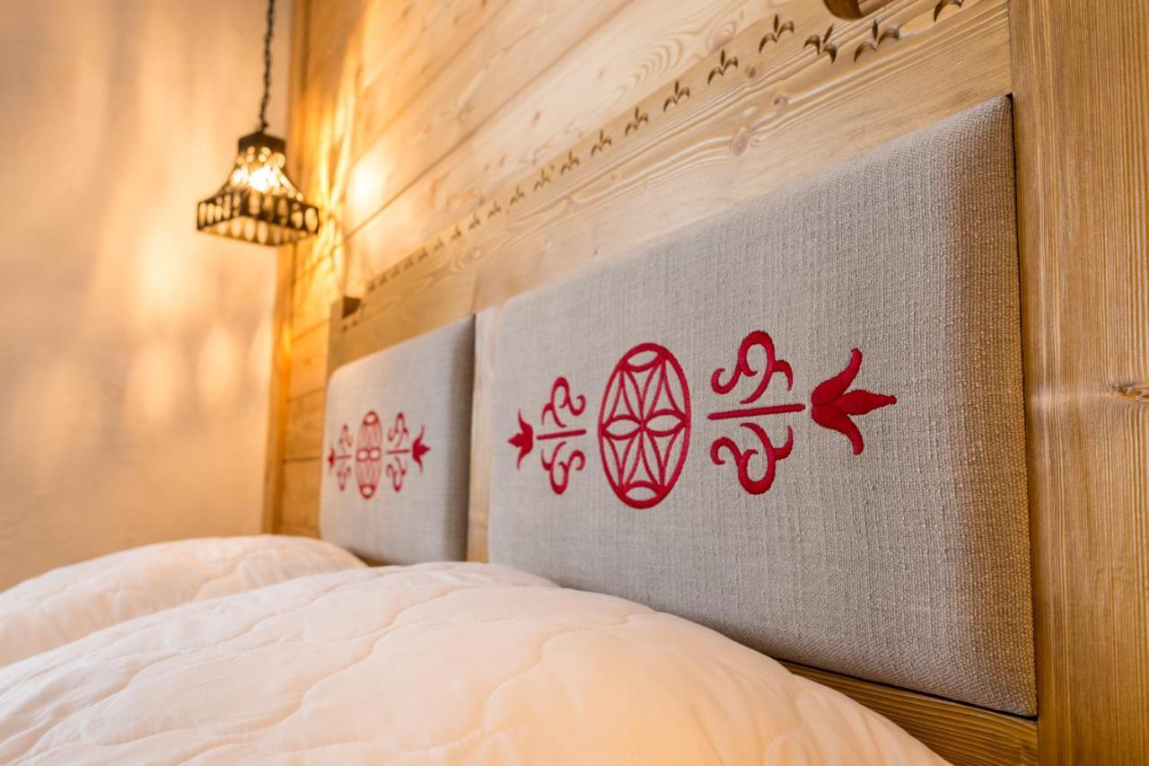 Apartamenty Dolina Strazyska - Zakopane Esterno foto