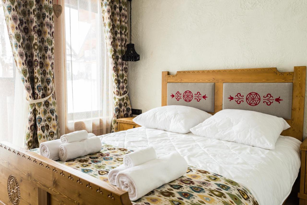 Apartamenty Dolina Strazyska - Zakopane Esterno foto