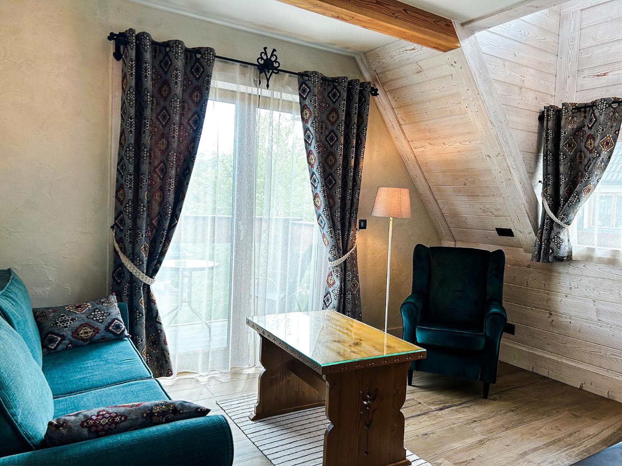 Apartamenty Dolina Strazyska - Zakopane Esterno foto