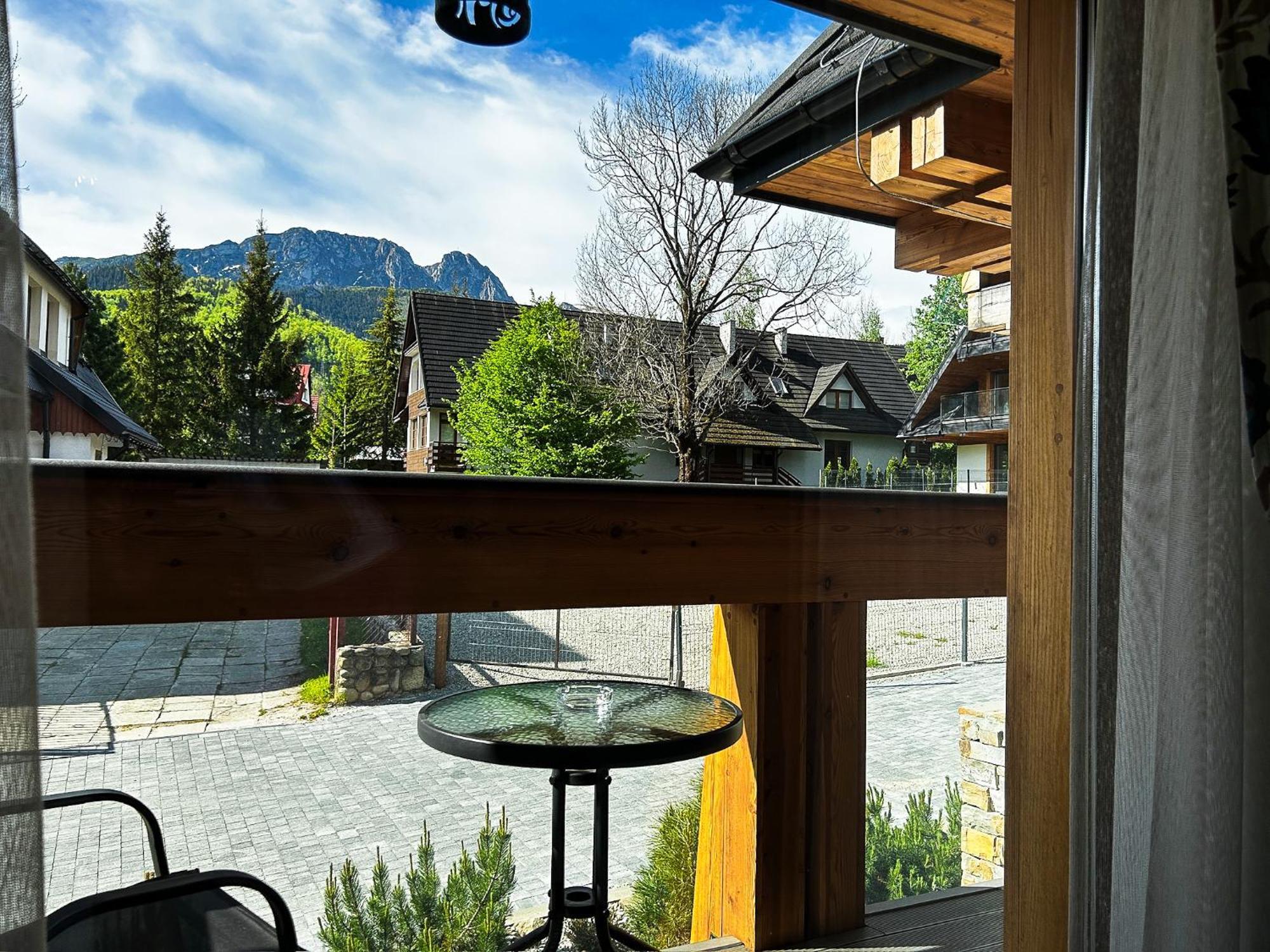 Apartamenty Dolina Strazyska - Zakopane Esterno foto
