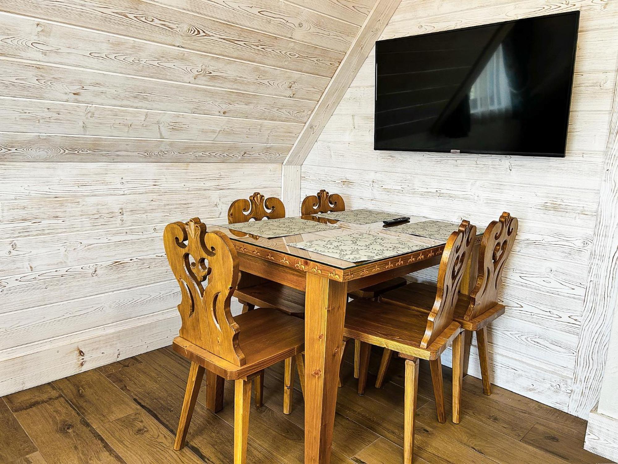 Apartamenty Dolina Strazyska - Zakopane Esterno foto